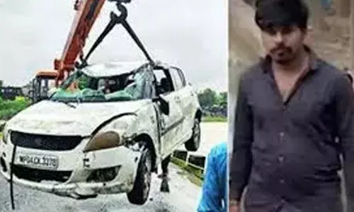 Vishal Soni :లోన్ ఎగవేతకు కిడ్నాప్ డ్రామా.. బీజేపీ నేత కుమారుడి అరెస్ట్