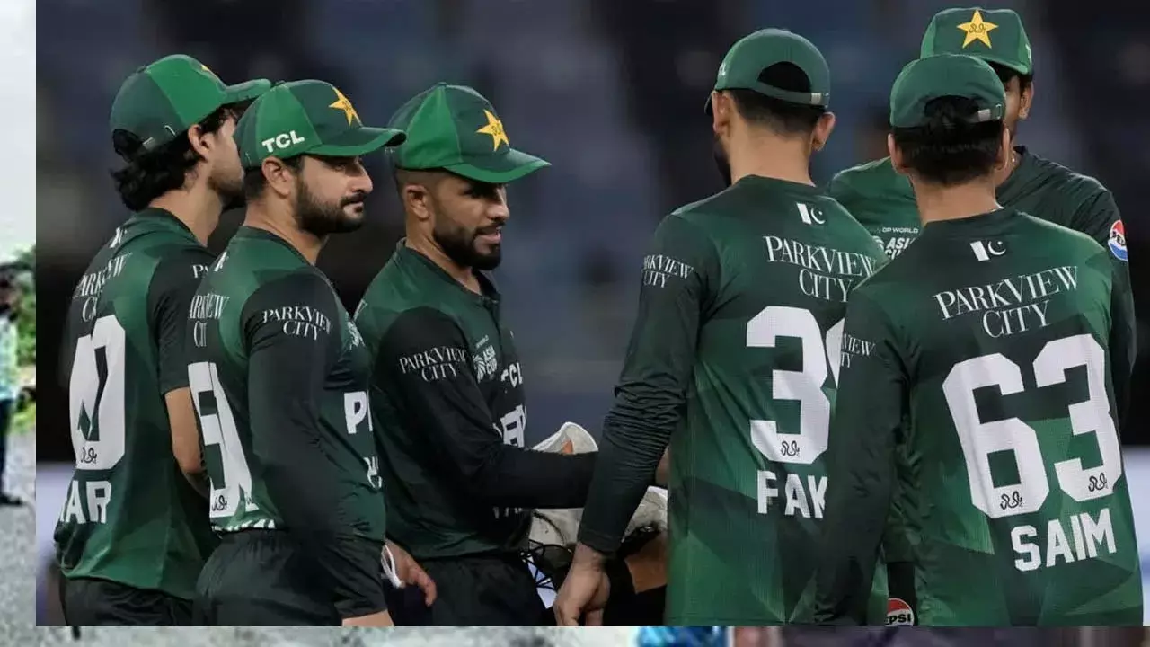 ICC : పాకిస్థాన్‌పై చర్యలకు సిద్ధమైన ఐసీసీ..?