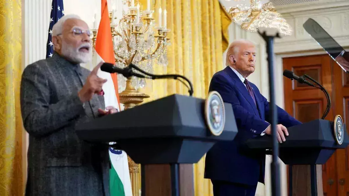 Trump-Modi:  అక్టోబర్లో మోడీ-ట్రంప్ భేటీ..! Trump-Modi:  అక్టోబర్లో మోడీ-ట్రంప్ భేటీ..!