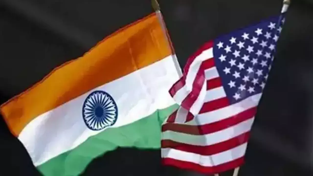 US : ప్రపంచ భద్రత విషయంలో భారత్ మాకు కీలకం - అమెరికా US : ప్రపంచ భద్రత విషయంలో భారత్ మాకు కీలకం - అమెరికా