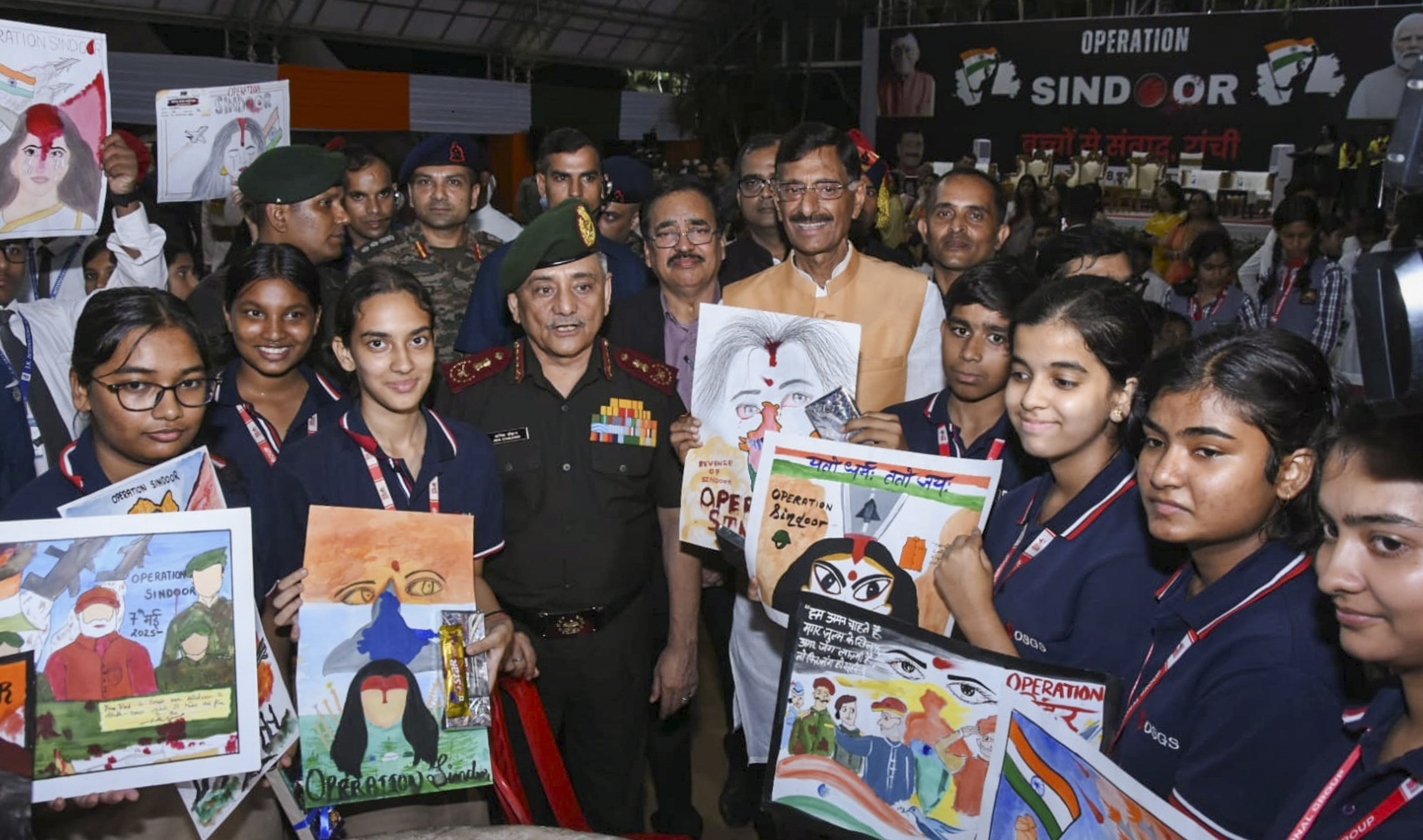 CDS Anil Chauhan: ఆప‌రేష‌న్ సింధూర్‌తో కొత్త త‌ర‌హా యుద్ధం చేశాం: సీడీఎస్ అనిల్ చౌహాన్‌