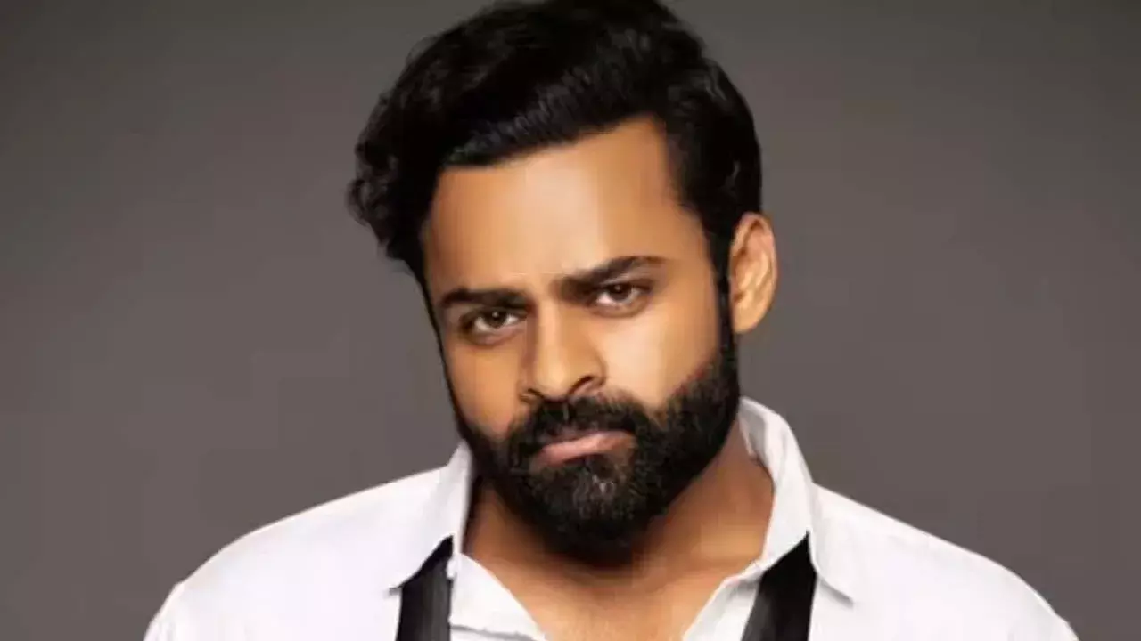 Sai Durga Tej : మ‌న జీవితానికి మ‌న‌దే బాధ్యత‌ : హీరో సాయి దుర్గ తేజ్