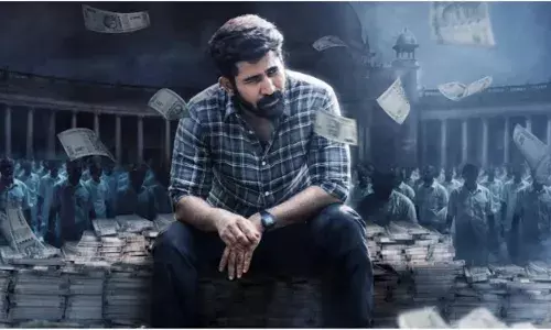 Vijay Antony :  విజయ్ ఆంటోనీ భద్రకాళి మూవీ రివ్యూ Vijay Antony :  విజయ్ ఆంటోనీ భద్రకాళి మూవీ రివ్యూ