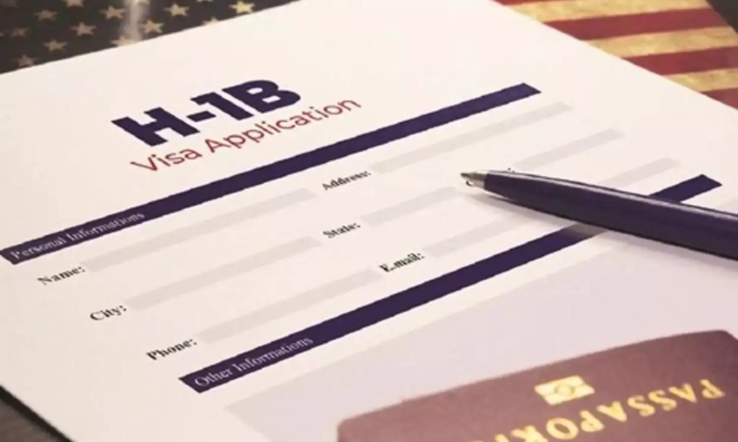 H1B Visas : ఇండియన్ల వద్దే 72శాతం H1B వీసాలు H1B Visas : ఇండియన్ల వద్దే 72శాతం H1B వీసాలు