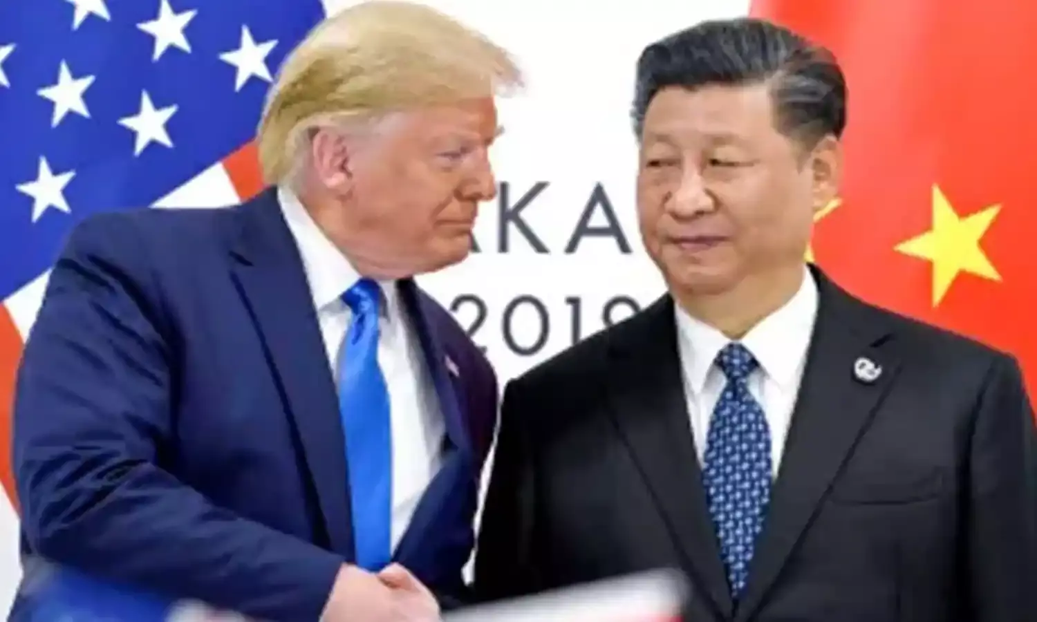 Trump : వచ్చే ఏడాది చైనాలో పర్యటిస్తా: ట్రంప్ Trump : వచ్చే ఏడాది చైనాలో పర్యటిస్తా: ట్రంప్