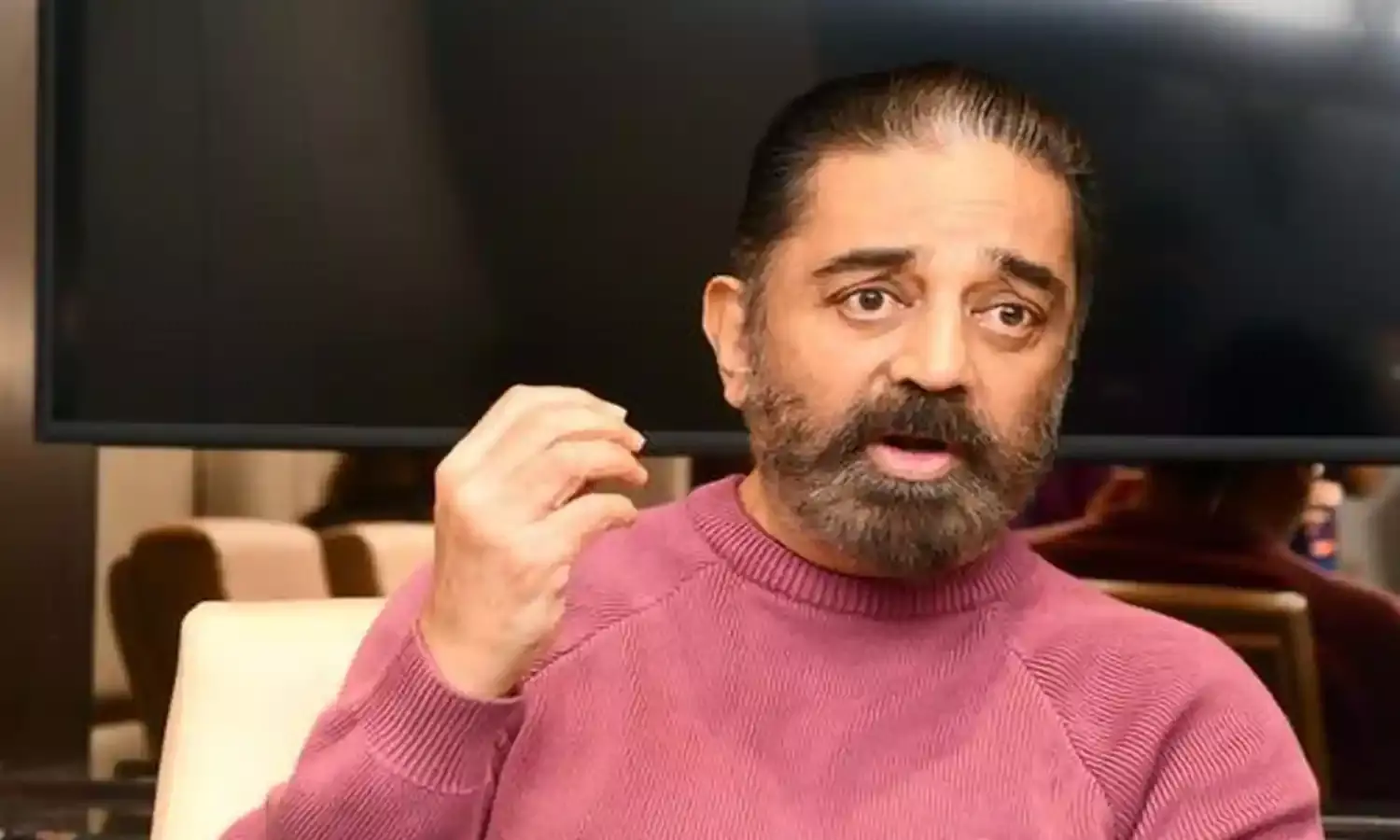 Kamal Haasan : తమిళనాడు అసెంబ్లీ ఎన్నికల్లో తప్పకుండా గెలుస్తాం.. కమల్ హాసన్ ధీమా Kamal Haasan : తమిళనాడు అసెంబ్లీ ఎన్నికల్లో తప్పకుండా గెలుస్తాం.. కమల్ హాసన్ ధీమా