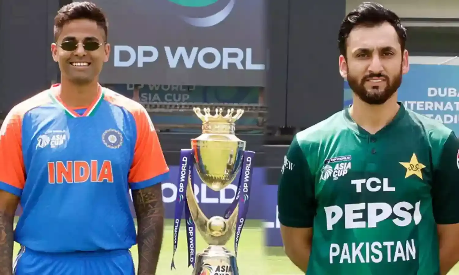 ASIA CUP: భారత్-పాకిస్థాన్ మధ్య మహా సంగ్రామం ASIA CUP: భారత్-పాకిస్థాన్ మధ్య మహా సంగ్రామం