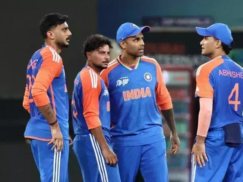 ASIA CUP: ఒమన్.. వణికించెన్ ASIA CUP: ఒమన్.. వణికించెన్