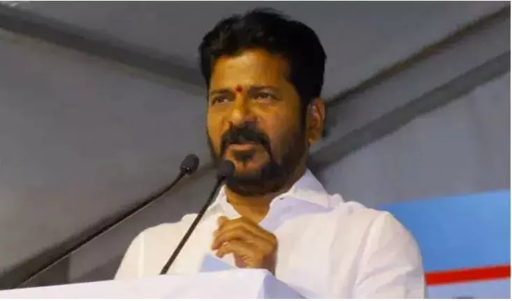 REVANTH: కవితను కాంగ్రెస్ పార్టీలోకి రానివ్వను REVANTH: కవితను కాంగ్రెస్ పార్టీలోకి రానివ్వను