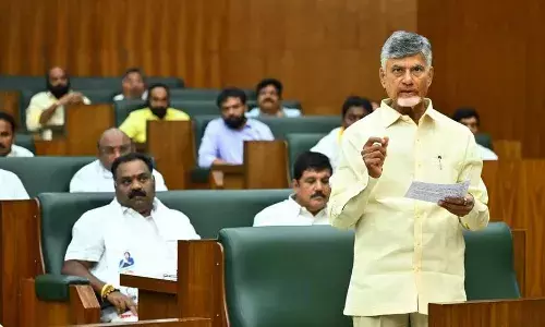 CBN: నదులు అనుసంధానిస్తాం..కరువును తరిమేస్తాం CBN: నదులు అనుసంధానిస్తాం..కరువును తరిమేస్తాం