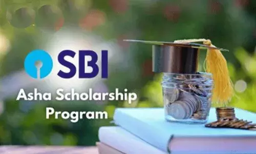 ఎస్బీఐ ప్లాటినం జూబ్లీ ఆశా స్కాలర్‌షిప్‌.. నవంబర్ 15 లోపు దరఖాస్తు..