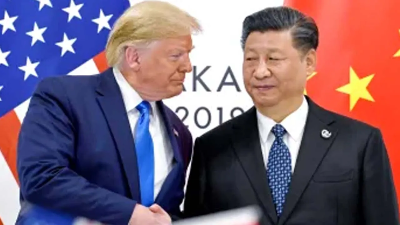 Trump : వచ్చే ఏడాది చైనాలో పర్యటిస్తా: ట్రంప్ Trump : వచ్చే ఏడాది చైనాలో పర్యటిస్తా: ట్రంప్