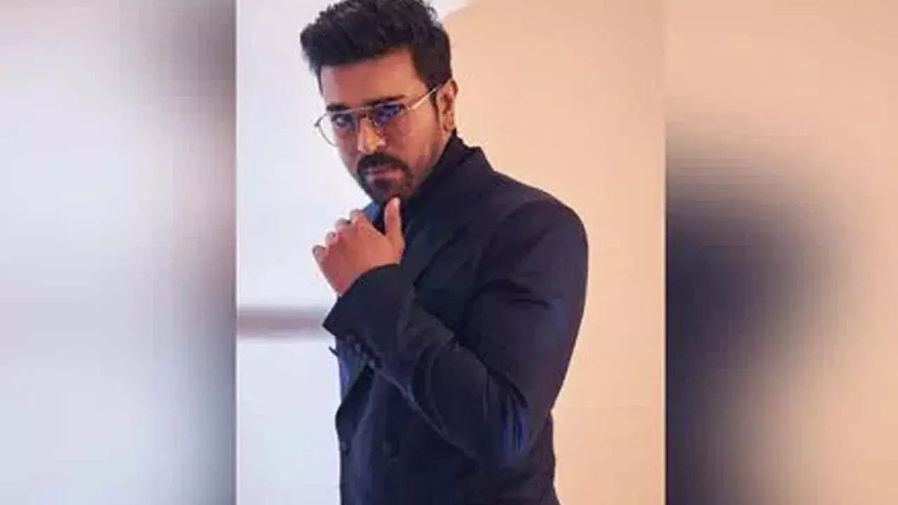 Ram Charan : రామ్ చరణ్ కు మరో అరుదైన గౌరవం Ram Charan : రామ్ చరణ్ కు మరో అరుదైన గౌరవం