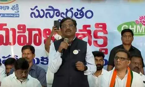 TG: ఆర్థిక ఇబ్బందులున్నా వడ్డీ లేని రుణాలు TG: ఆర్థిక ఇబ్బందులున్నా వడ్డీ లేని రుణాలు