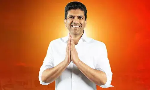 Pemmasani Chandrasekhar : ఆ కారణాల వల్ల ఏటా లక్షల మంది చనిపోతున్నారు - పెమ్మసాని చంద్రశేఖర్