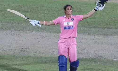 AUS vs IND: శివంగుల విధ్వంసంలో ఆస్ట్రేలియాదే గెలుపు AUS vs IND: శివంగుల విధ్వంసంలో ఆస్ట్రేలియాదే గెలుపు