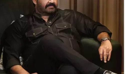 MOHAN LAL: సమ్మోహన నట శిఖరానికి దాదాసాహెబ్ ఫాల్కే MOHAN LAL: సమ్మోహన నట శిఖరానికి దాదాసాహెబ్ ఫాల్కే