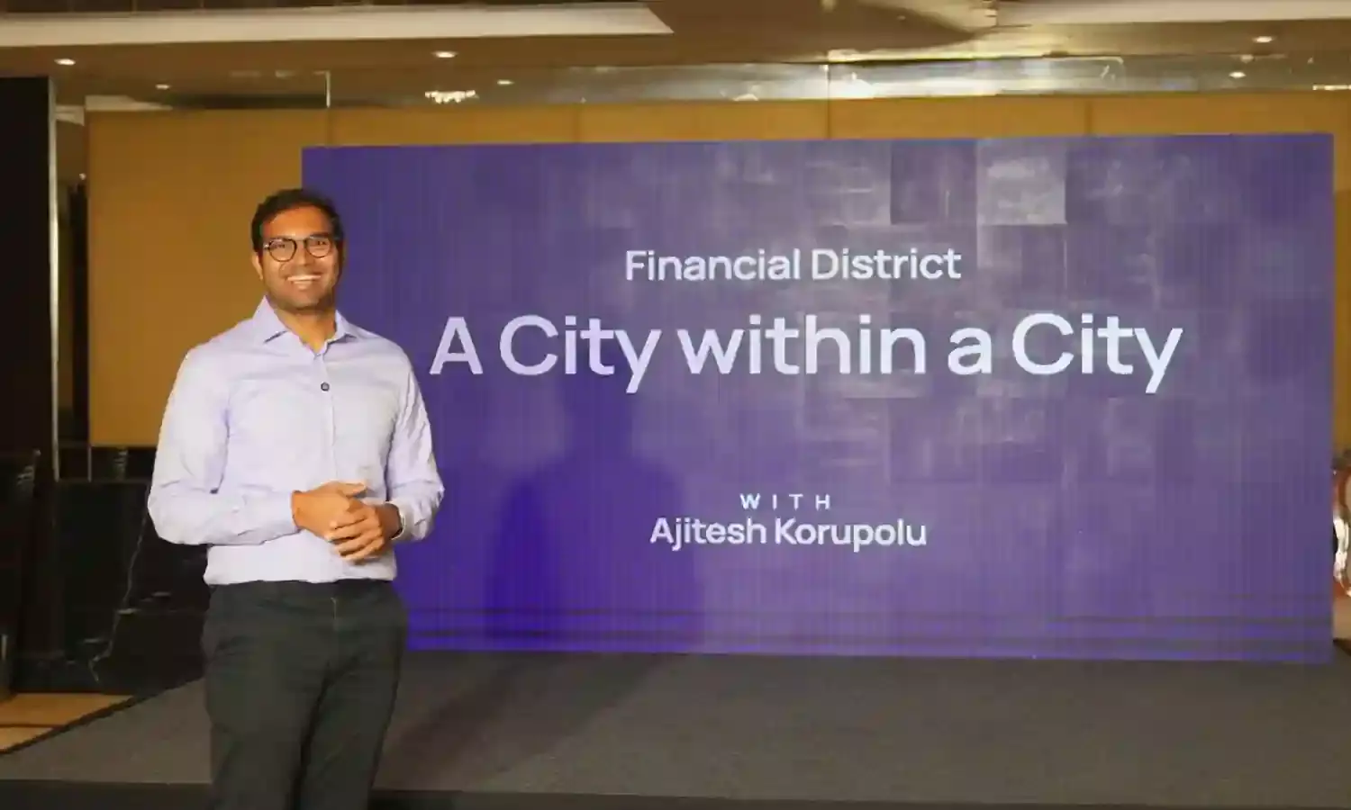 HYD: హైదరాబాద్లో నగరం లోపల నగరం HYD: హైదరాబాద్లో నగరం లోపల నగరం