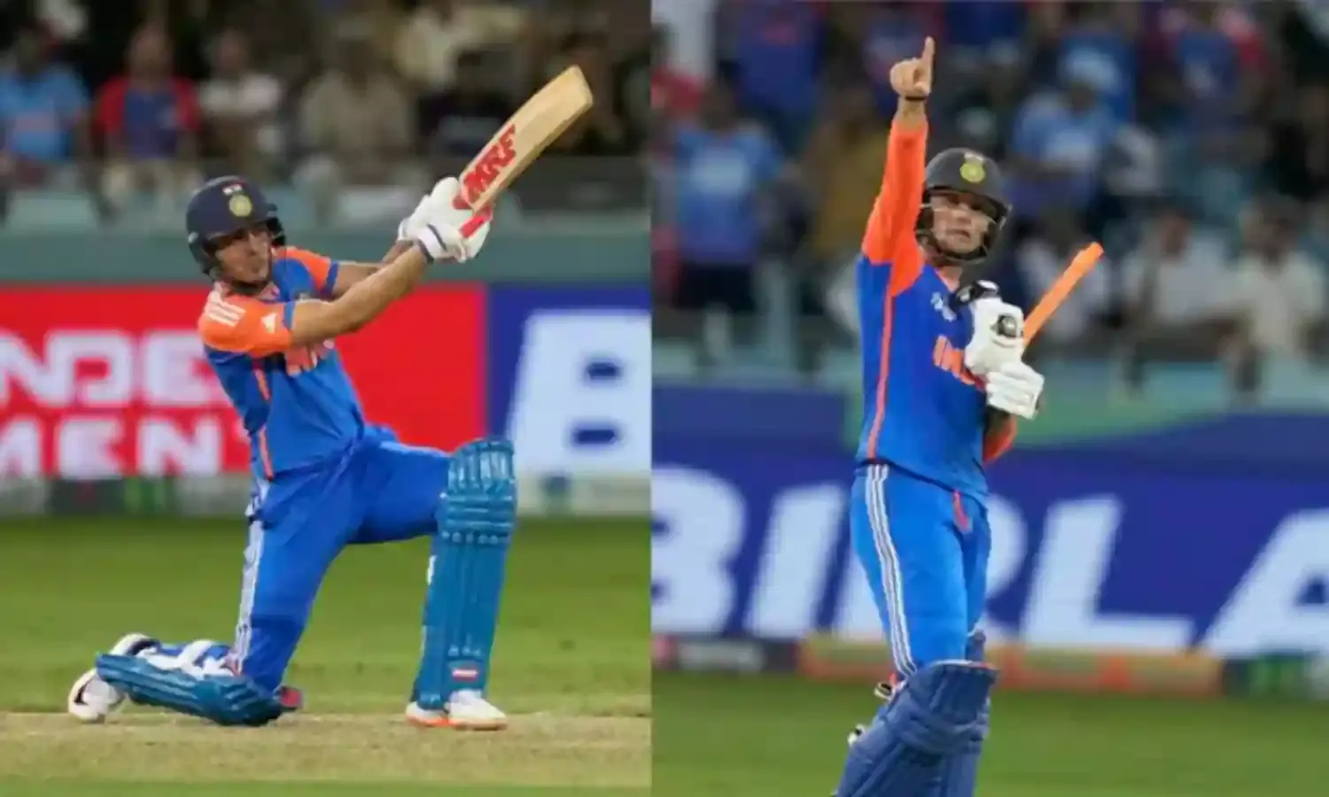 ASIA CUP: అభిషేక్ రాకింగ్...పాక్ షేకింగ్ ASIA CUP: అభిషేక్ రాకింగ్...పాక్ షేకింగ్