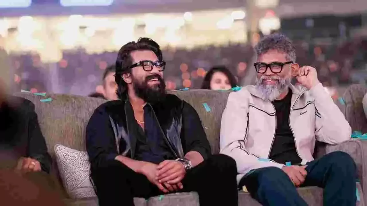 Ram Charan :  రామ్ చరణ్, సుకుమార్.. రంగస్థలంను మించే కథతో Ram Charan :  రామ్ చరణ్, సుకుమార్.. రంగస్థలంను మించే కథతో