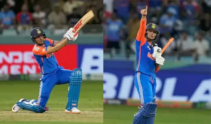 ASIA CUP: అభిషేక్ రాకింగ్...పాక్ షేకింగ్