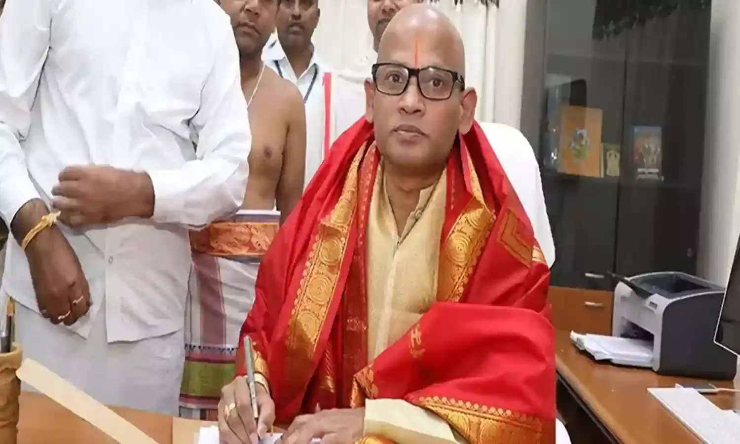 TTD : తిరుమల పవిత్రత, ప్రశాంతత కాపాడటం మనందరి బాధ్యత TTD : తిరుమల పవిత్రత, ప్రశాంతత కాపాడటం మనందరి బాధ్యత