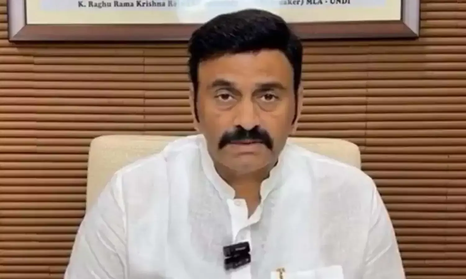 Raghuramakrishna Raju : అలా చేస్తే జగన్ సభ్యత్వం రద్దు - రఘురామకృష్ణరాజు Raghuramakrishna Raju : అలా చేస్తే జగన్ సభ్యత్వం రద్దు - రఘురామకృష్ణరాజు