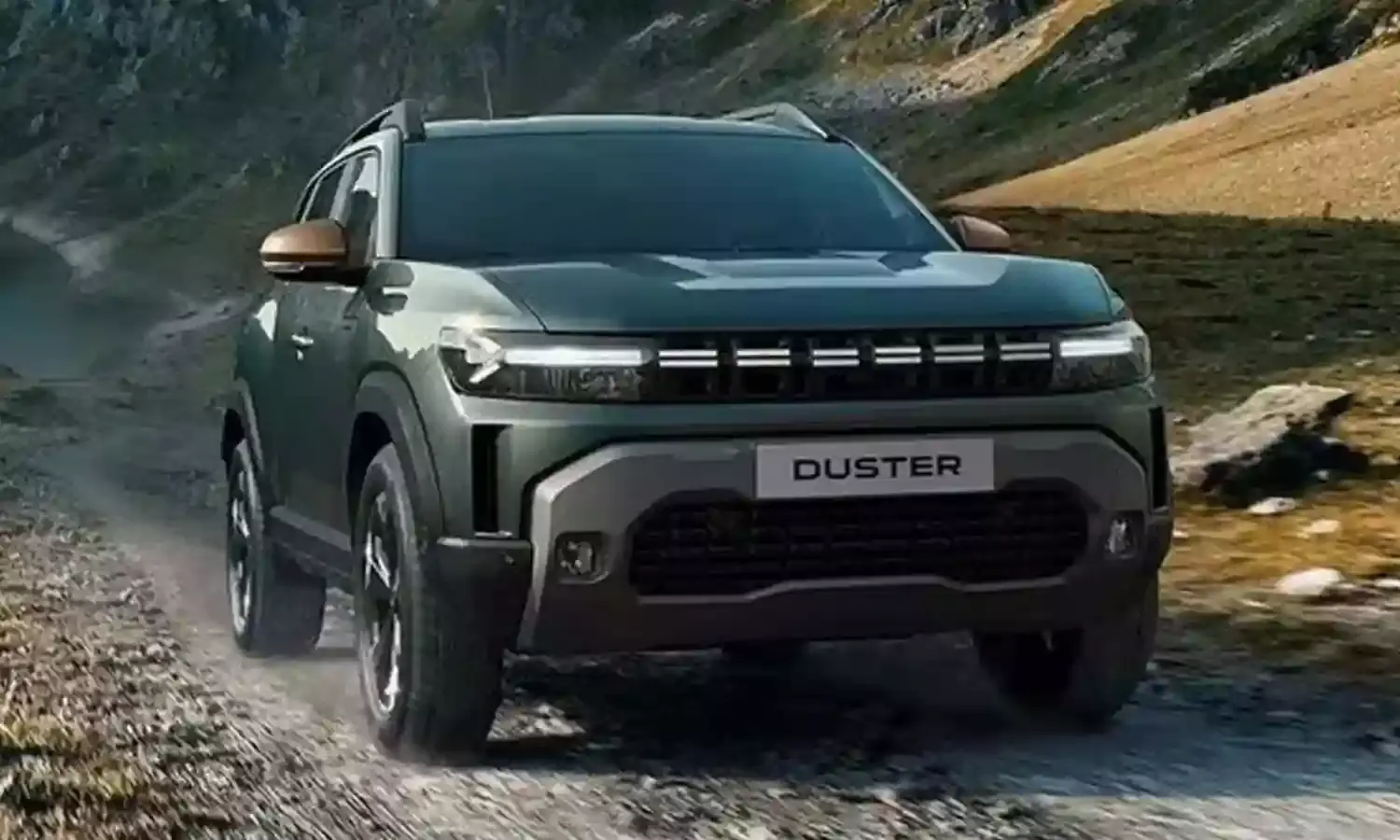 Renault : ఎస్యూవీ మార్కెట్లో పెను ప్రకంపనలు సృష్టించనున్న కొత్త రెనాల్ట్ డస్టర్ Renault : ఎస్యూవీ మార్కెట్లో పెను ప్రకంపనలు సృష్టించనున్న కొత్త రెనాల్ట్ డస్టర్
