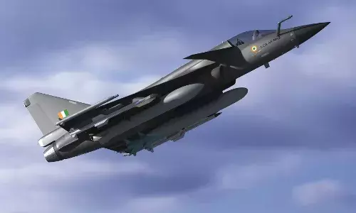 Indian Fighter Jets:  సైన్యానికి బిగ్ బూస్ట్ .. భారత్ తేజస్ MK-2 ప్రత్యేకటలివే