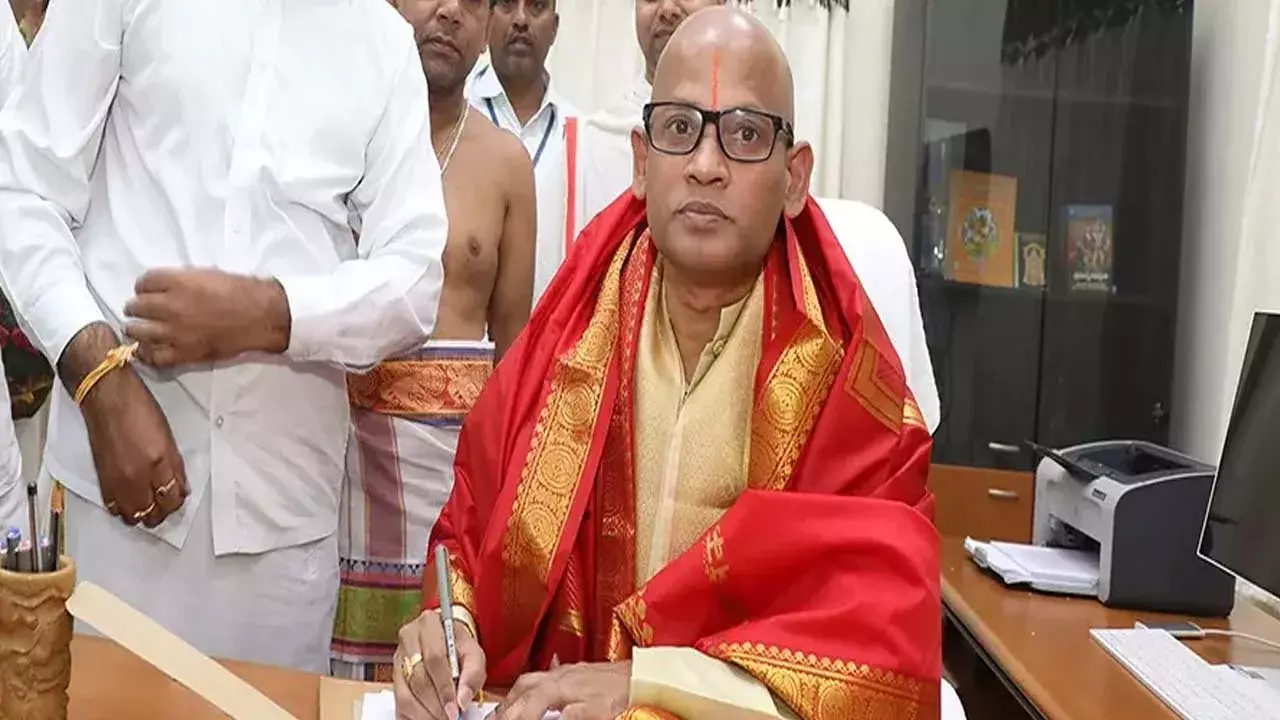 TTD : తిరుమల పవిత్రత, ప్రశాంతత కాపాడటం మనందరి బాధ్యత