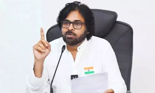 Pawan Kalyan : అమల్లోకి జీఎస్టీ 2.. మోదీకి పవన్, లోకేశ్ థ్యాంక్స్ Pawan Kalyan : అమల్లోకి జీఎస్టీ 2.. మోదీకి పవన్, లోకేశ్ థ్యాంక్స్