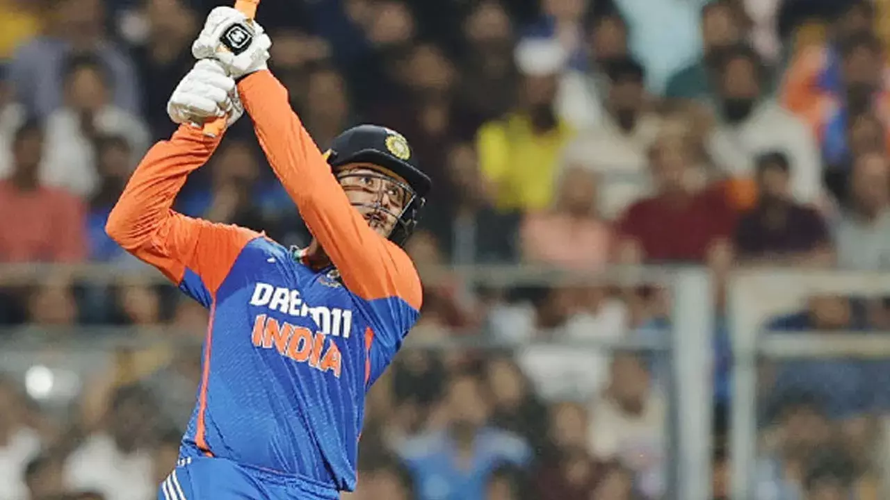 Abhishek Sharma : అభిషేక్ శర్మ రికార్డుల మోత