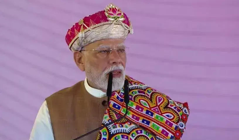 PM Modi : దేశ ప్రజలకు ప్రధాని నరేంద్ర మోదీ బహిరంగ లేఖ..! PM Modi : దేశ ప్రజలకు ప్రధాని నరేంద్ర మోదీ బహిరంగ లేఖ..!