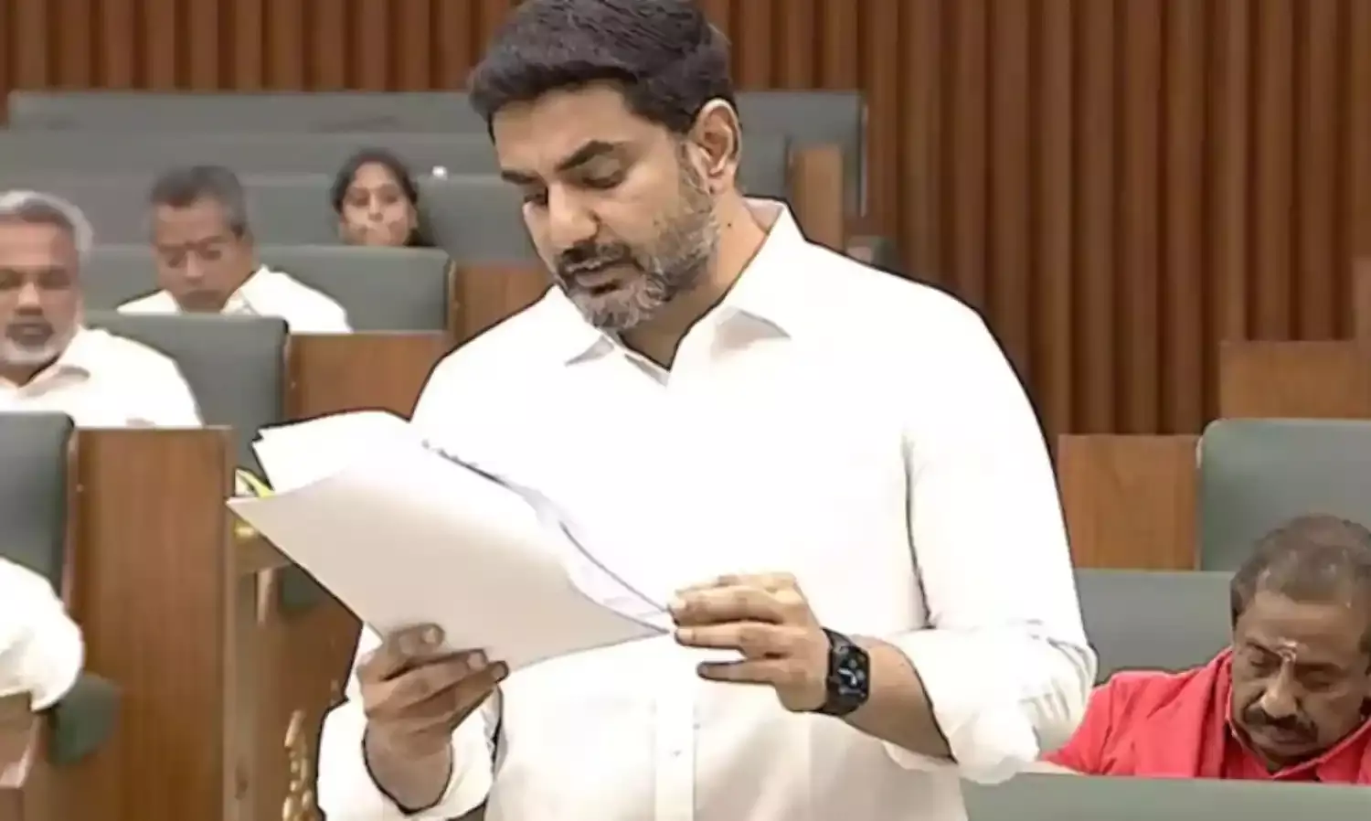LOKESH: ప్రభుత్వ బడుల ముందు నో అడ్మిషన్స్ బోర్డే లక్ష్యం LOKESH: ప్రభుత్వ బడుల ముందు నో అడ్మిషన్స్ బోర్డే లక్ష్యం