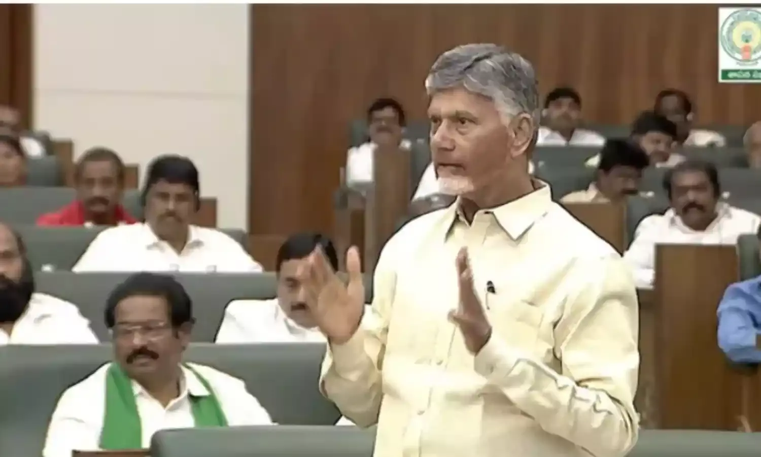 CBN: ఉద్యాన రంగం మరో గేమ్ ఛేంజర్ CBN: ఉద్యాన రంగం మరో గేమ్ ఛేంజర్