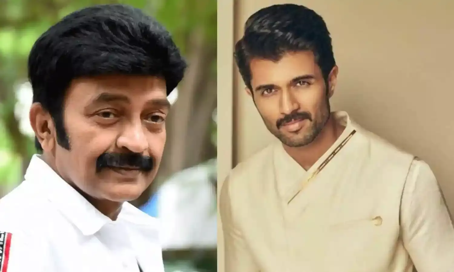 Vijay Devarakonda : రౌడీకి రాజశేఖర్ హెల్ప్ అవుతాడా..? Vijay Devarakonda : రౌడీకి రాజశేఖర్ హెల్ప్ అవుతాడా..?
