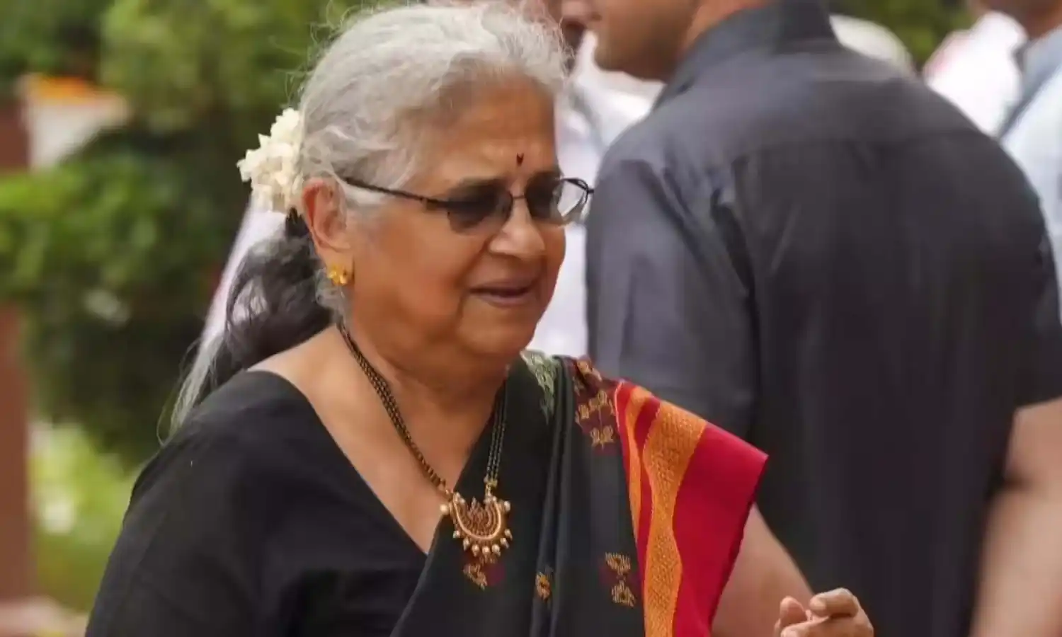 Sudha Murthy : సుధా మూర్తికీ తప్పని సైబర్ వేధింపులు.. ఏం జరిగిందంటే Sudha Murthy : సుధా మూర్తికీ తప్పని సైబర్ వేధింపులు.. ఏం జరిగిందంటే