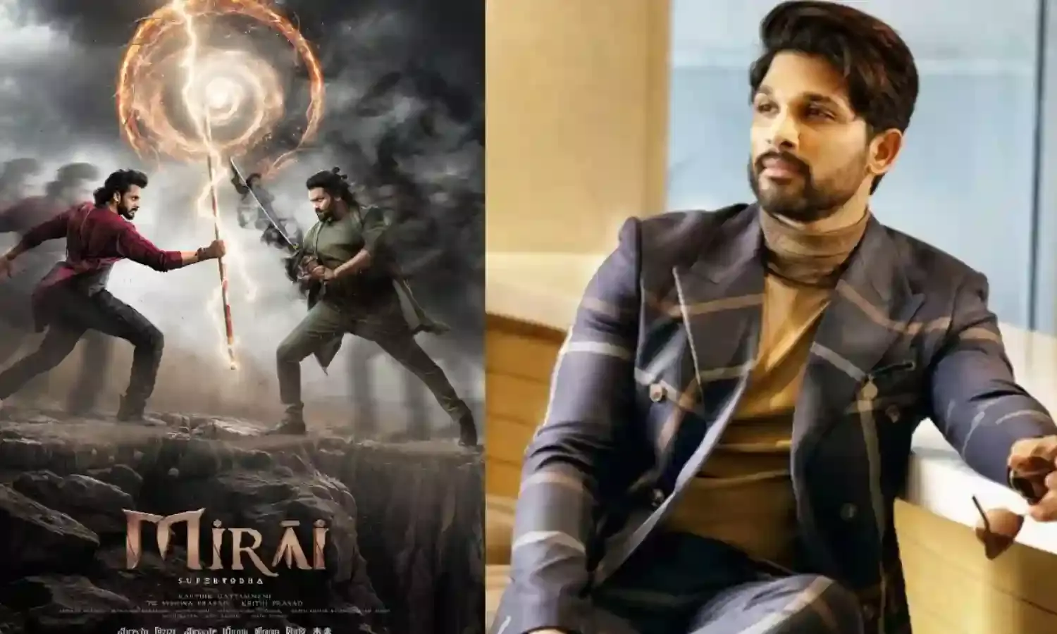 Allu Arjun : ఫైనల్ గా అల్లు అర్జున్ రియాక్ట్ అయ్యాడు Allu Arjun : ఫైనల్ గా అల్లు అర్జున్ రియాక్ట్ అయ్యాడు