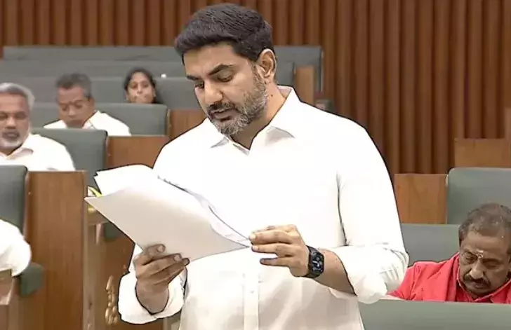 LOKESH: ప్రభుత్వ బడుల ముందు నో అడ్మిషన్స్ బోర్డే లక్ష్యం LOKESH: ప్రభుత్వ బడుల ముందు నో అడ్మిషన్స్ బోర్డే లక్ష్యం