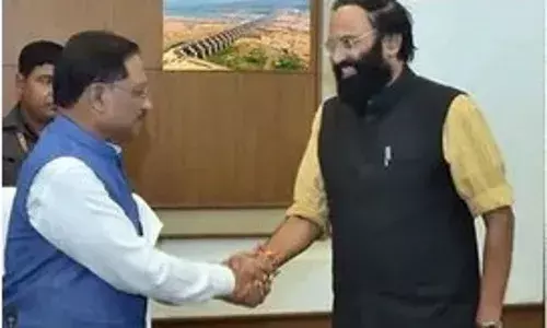 TG: సమ్మక్కసాగర్ ప్రాజెక్ట్‌కు ఛత్తీస్‌గఢ్ గ్రీన్ సిగ్నల్