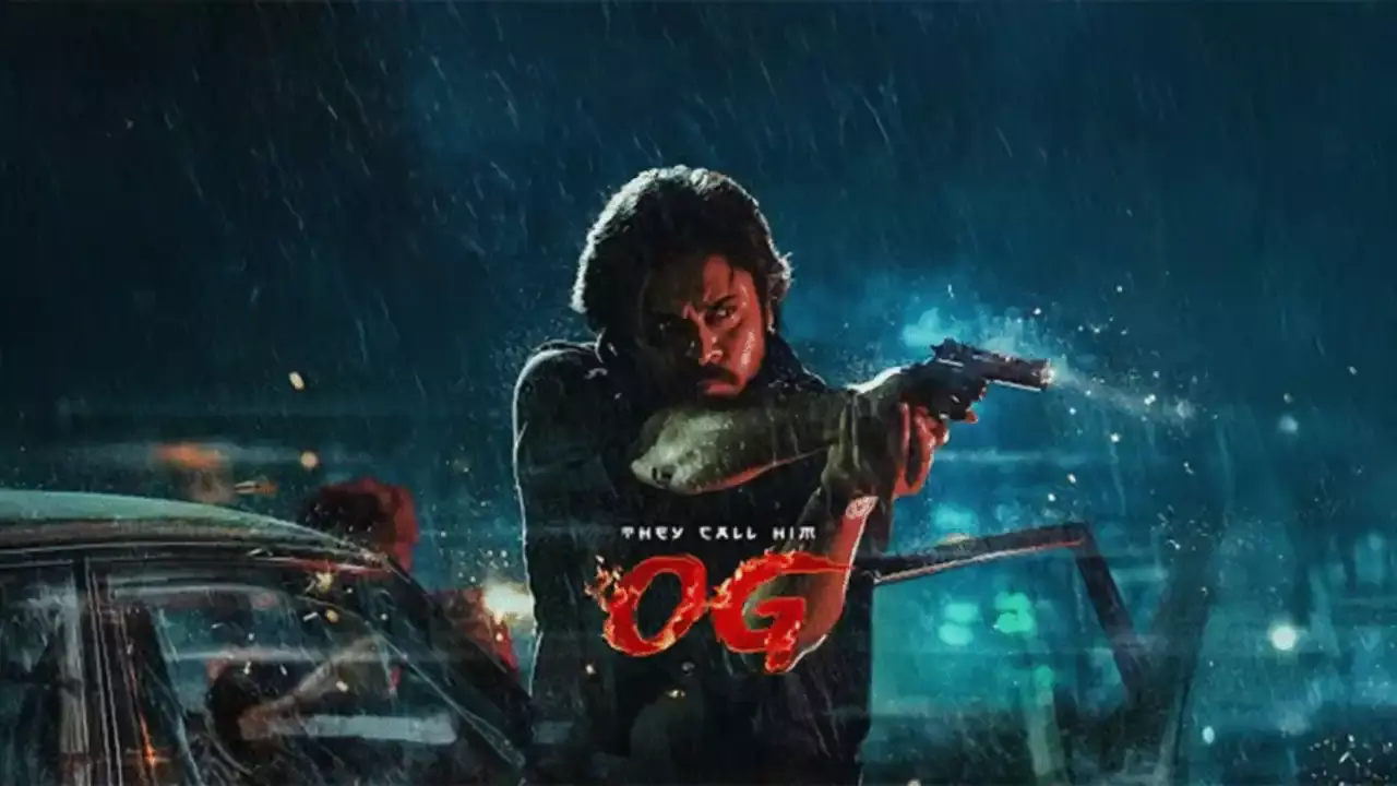 They Call Him O.G :  ఓ.జి రికార్డులు బ్రేక్ చేస్తుందా..? They Call Him O.G :  ఓ.జి రికార్డులు బ్రేక్ చేస్తుందా..?