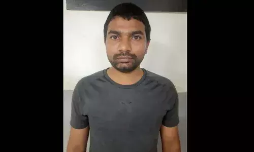 Crime : మోస్ట్ వాంటెడ్ ఖైదీ పరార్ Crime : మోస్ట్ వాంటెడ్ ఖైదీ పరార్