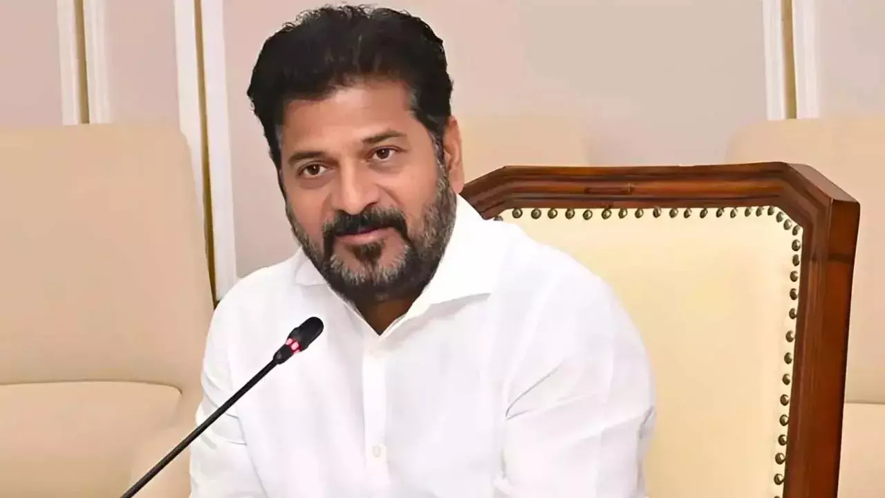 Revanth reddy : భూ సేకరణ, పరిహారం పంపిణీ ప్రక్రియను వేగవంతం చేయండి Revanth reddy : భూ సేకరణ, పరిహారం పంపిణీ ప్రక్రియను వేగవంతం చేయండి