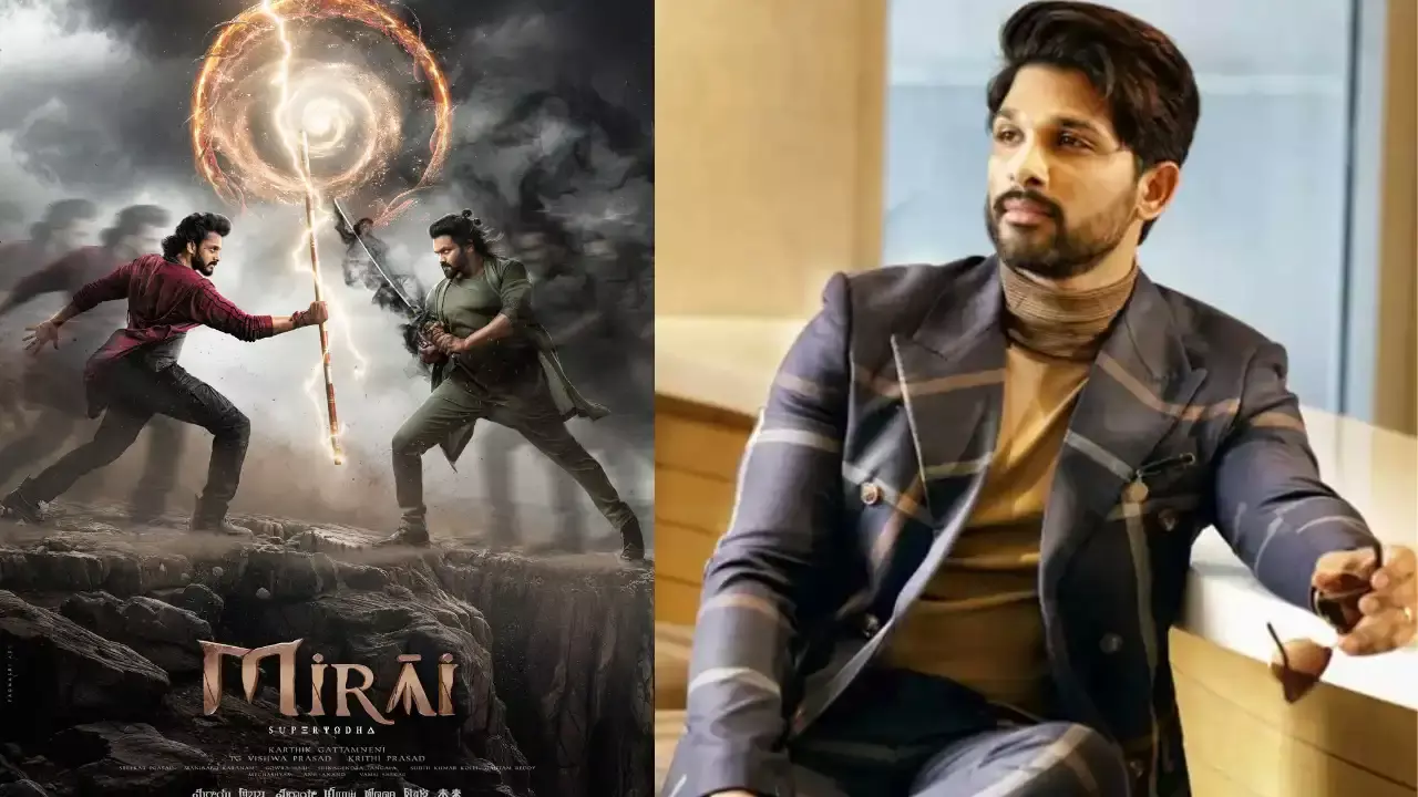 Allu Arjun :  ఫైనల్ గా అల్లు అర్జున్ రియాక్ట్ అయ్యాడు Allu Arjun :  ఫైనల్ గా అల్లు అర్జున్ రియాక్ట్ అయ్యాడు