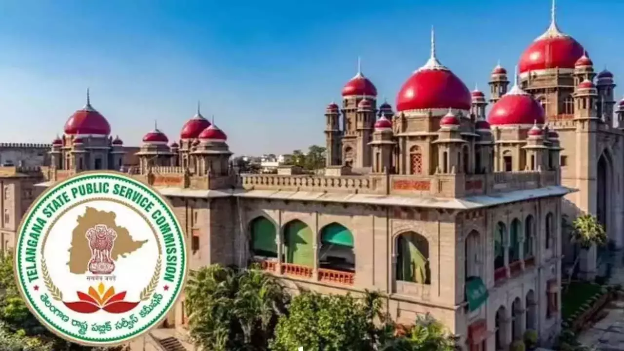 Group-1 : గ్రూప్-1 తీర్పుపై హైకోర్టులో మరో అప్పీల్ Group-1 : గ్రూప్-1 తీర్పుపై హైకోర్టులో మరో అప్పీల్