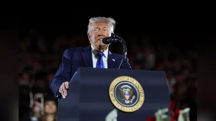 Donald Trump: భారత్-పాక్ సహా ఏడు యుద్ధాలను ఆపా! Donald Trump: భారత్-పాక్ సహా ఏడు యుద్ధాలను ఆపా!