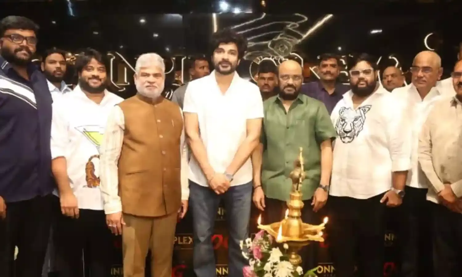 Connplex Cinemas : కాన్ప్లెక్స్ సినిమాస్ లగ్జరియన్ థియేటర్ లాంచ్ Connplex Cinemas : కాన్ప్లెక్స్ సినిమాస్ లగ్జరియన్ థియేటర్ లాంచ్