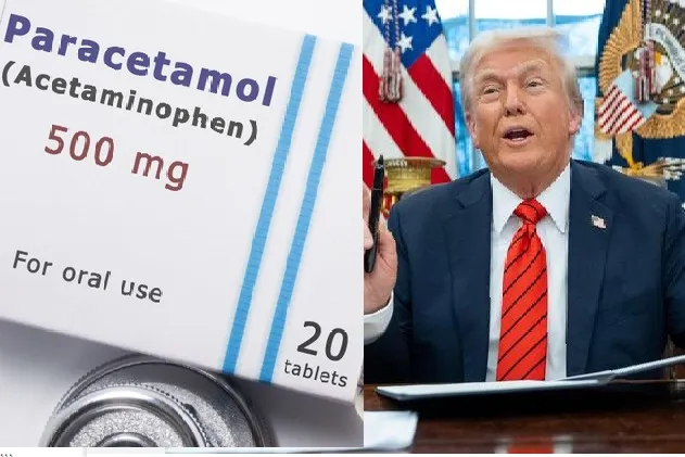 Donald Trump: గర్భిణీ స్త్రీలు పారాసెటమాల్ వాడొద్దు: డొనాల్డ్ ట్రంప్ Donald Trump: గర్భిణీ స్త్రీలు పారాసెటమాల్ వాడొద్దు: డొనాల్డ్ ట్రంప్