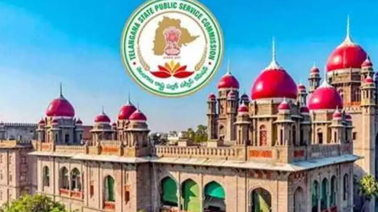 GROUP-1: సింగిల్ బెంచ్ తీర్పుపై తెలంగాణ హైకోర్టు స్టే GROUP-1: సింగిల్ బెంచ్ తీర్పుపై తెలంగాణ హైకోర్టు స్టే