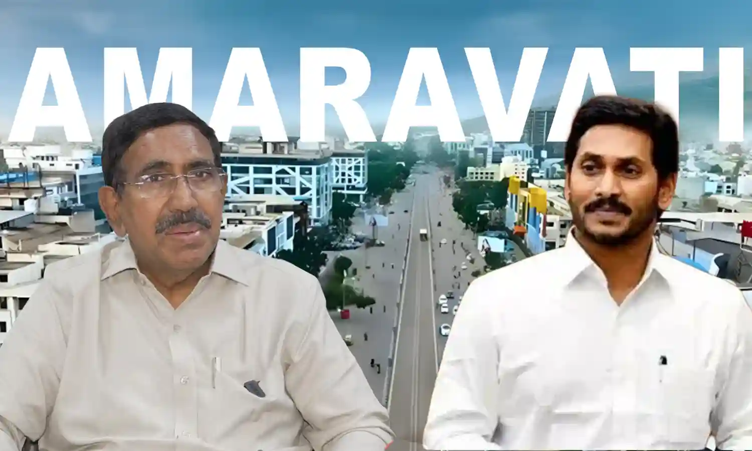 AP: రాజధాని పేరుతో మూడు ముక్కలాట AP: రాజధాని పేరుతో మూడు ముక్కలాట